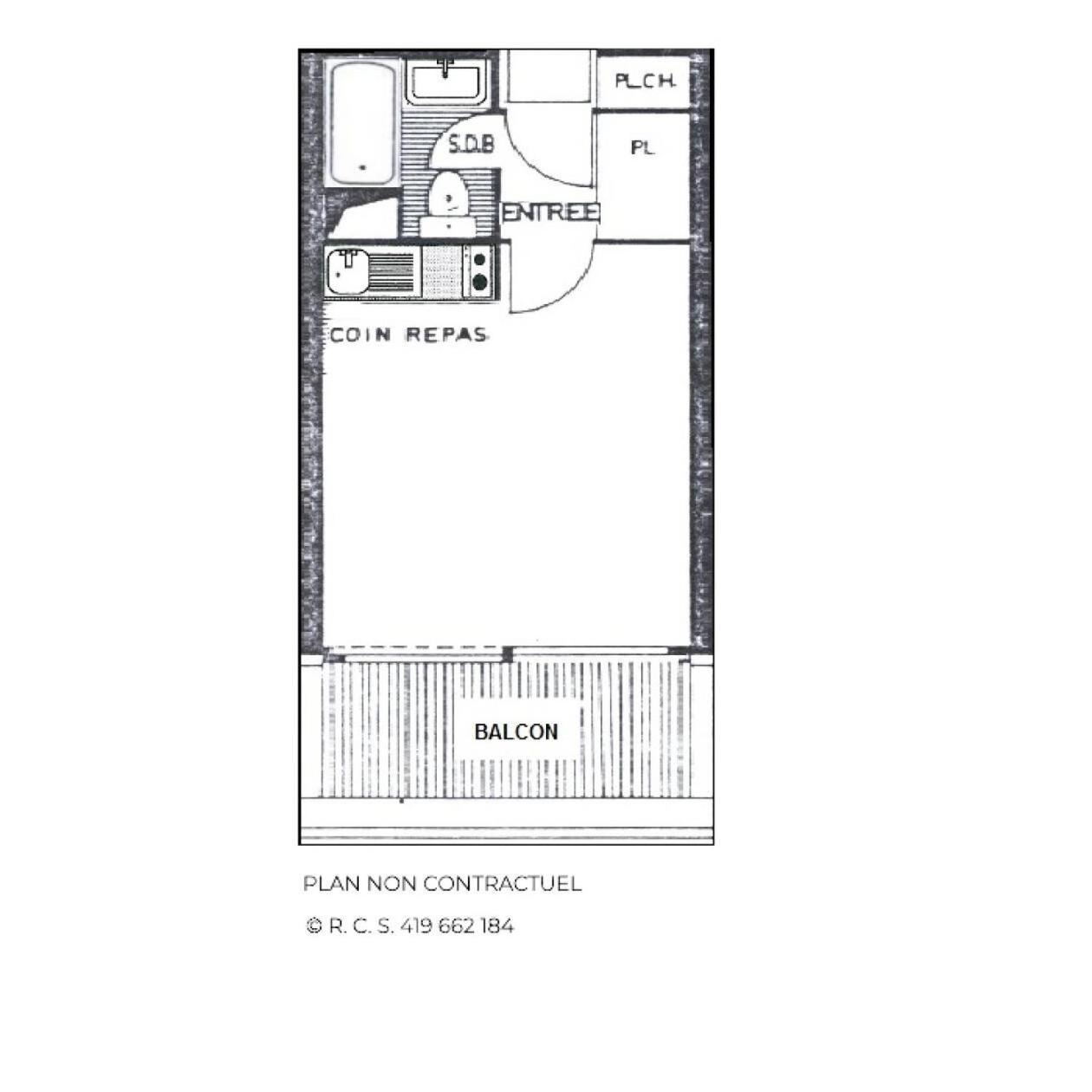 Residence Combes - Studio Aux Pieds Des Pistes Aux Menuires Avec Vue Panoramique Mae-3984 Saint-Martin-de-Belleville Exterior foto